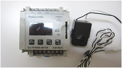 Panasonic Eco-POWER METER KW1M-H